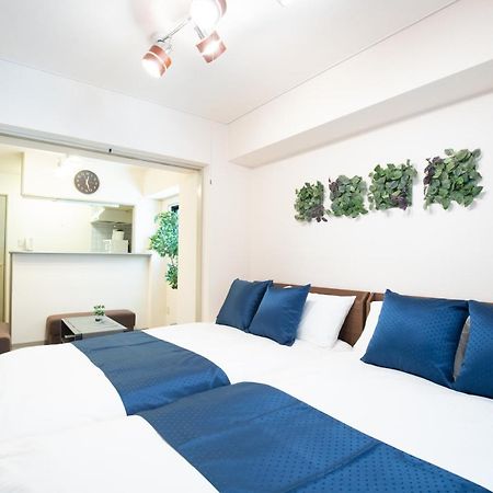 Elizabeth Garden II Aparthotel Oszaka Kültér fotó