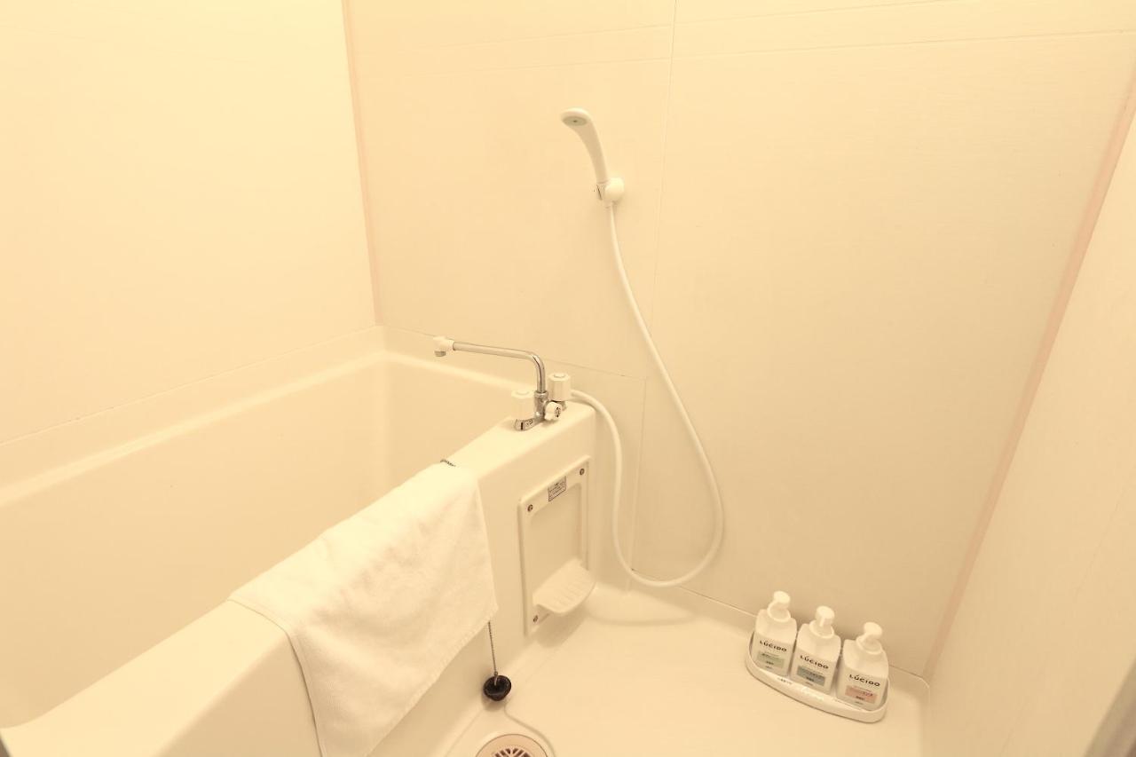 Elizabeth Garden II Aparthotel Oszaka Kültér fotó