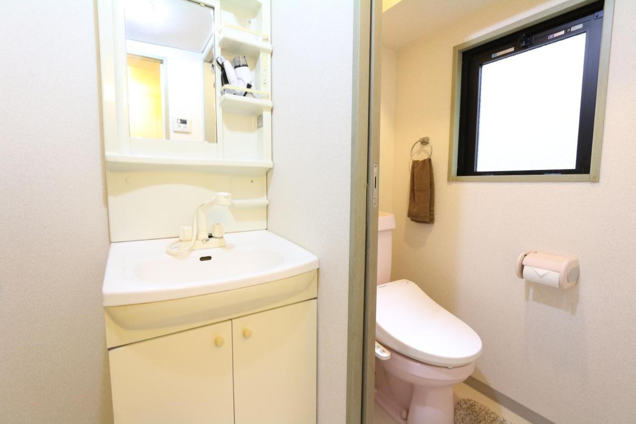 Elizabeth Garden II Aparthotel Oszaka Kültér fotó