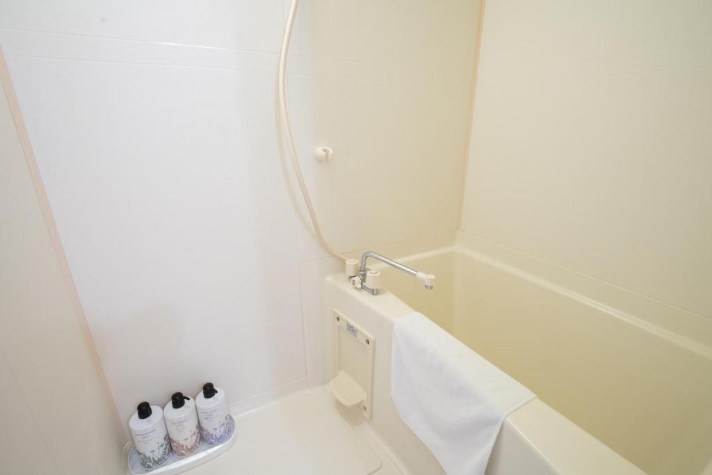 Elizabeth Garden II Aparthotel Oszaka Kültér fotó