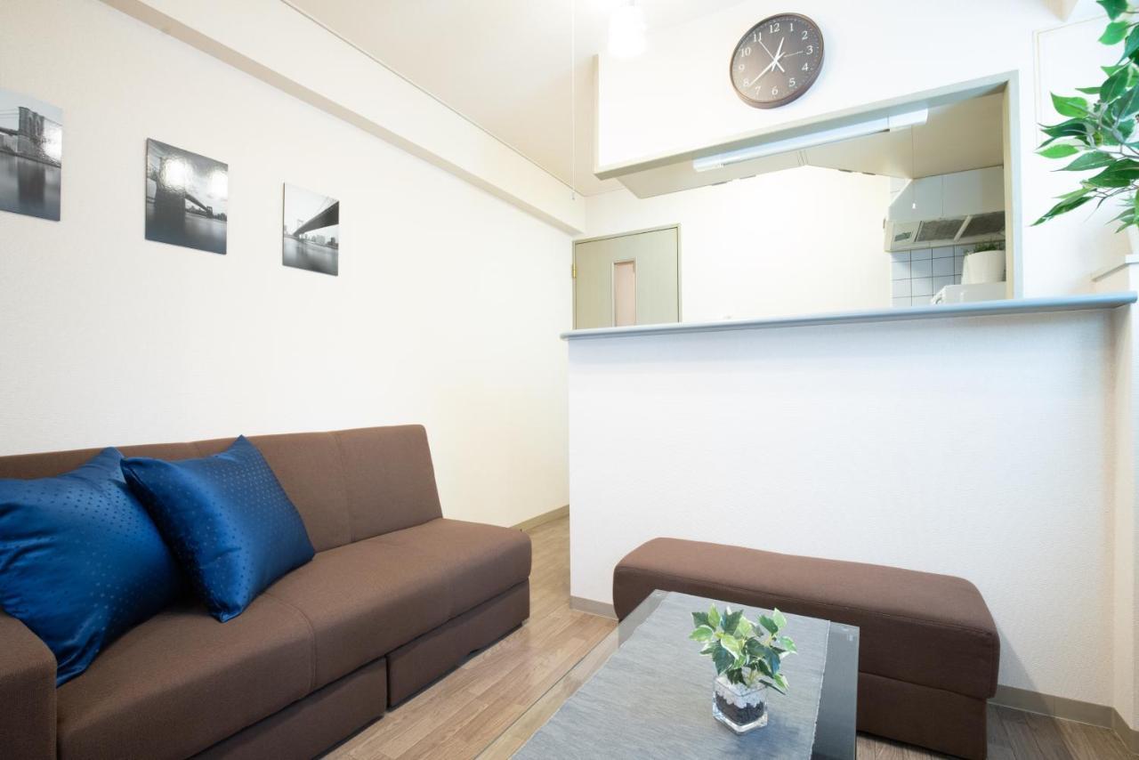 Elizabeth Garden II Aparthotel Oszaka Kültér fotó