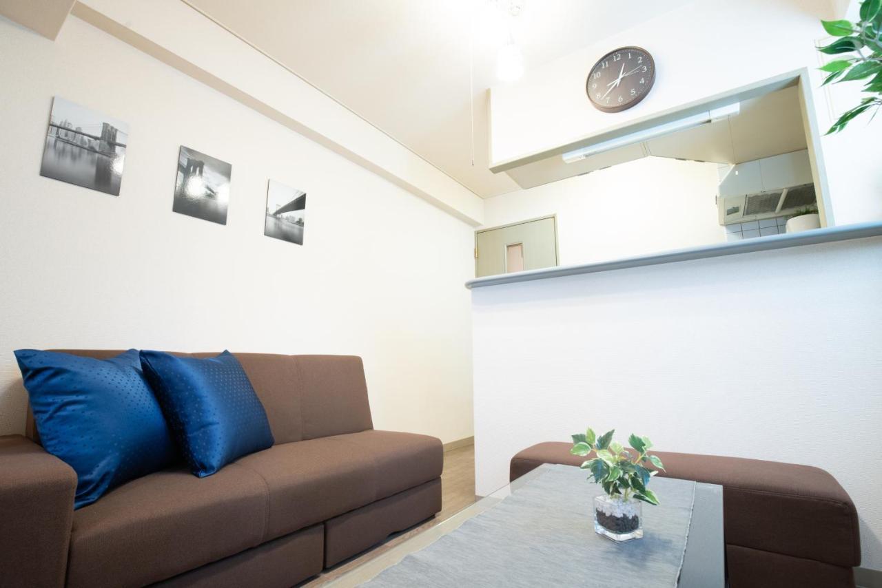 Elizabeth Garden II Aparthotel Oszaka Kültér fotó