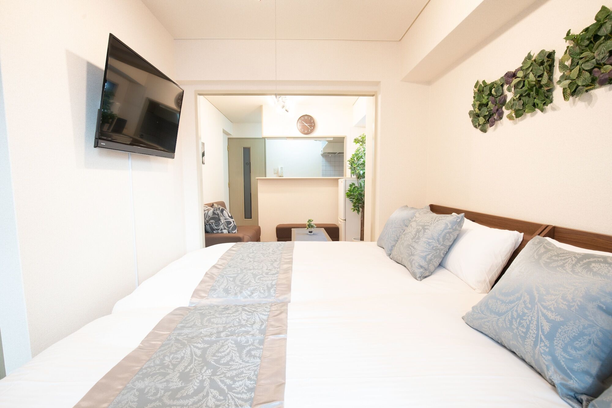 Elizabeth Garden II Aparthotel Oszaka Kültér fotó
